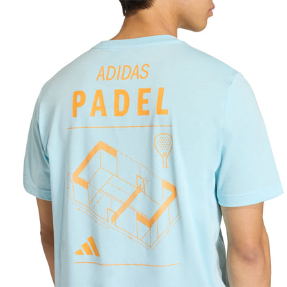 T-Shirt adidas Padel