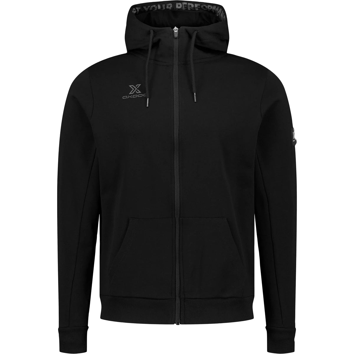 Giacca con cappuccio Oxdog Seattle Zip