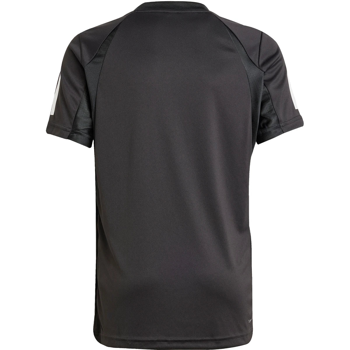 T-Shirt adidas Ragazzo Club 3 Strisce