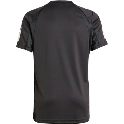 T-Shirt adidas Ragazzo Club 3 Strisce