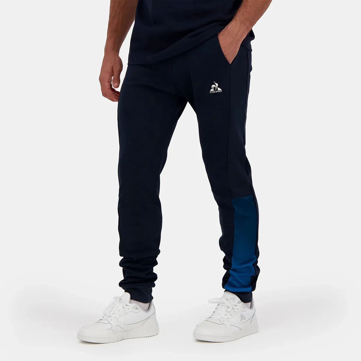 Pantaloni Le Coq Sportif Heritage Slim