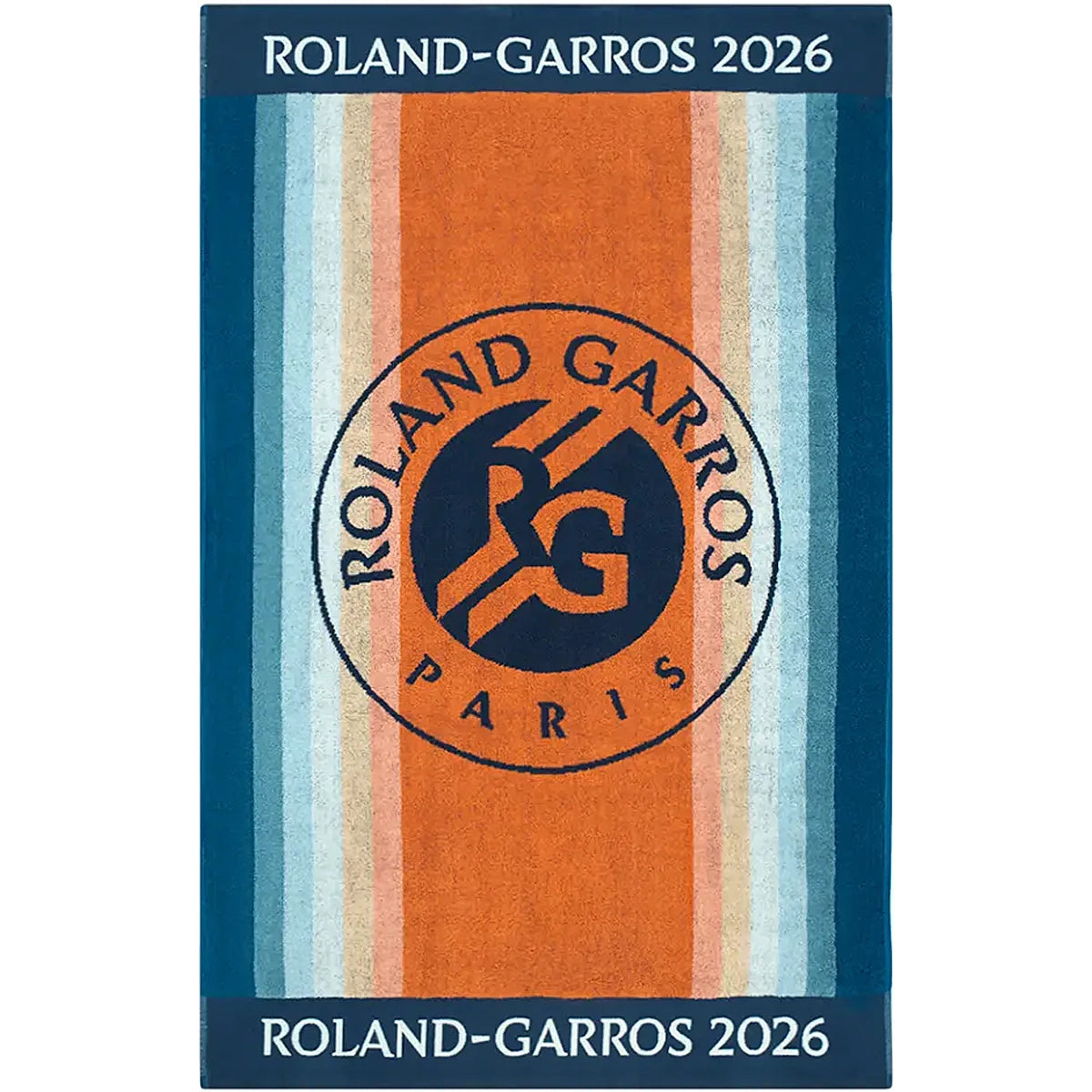 Asciugamano Roland-Garros 2026 Ufficiale Giocatore / Giocatrice