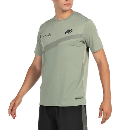 T-Shirt Bullpadel Patos Grafico
