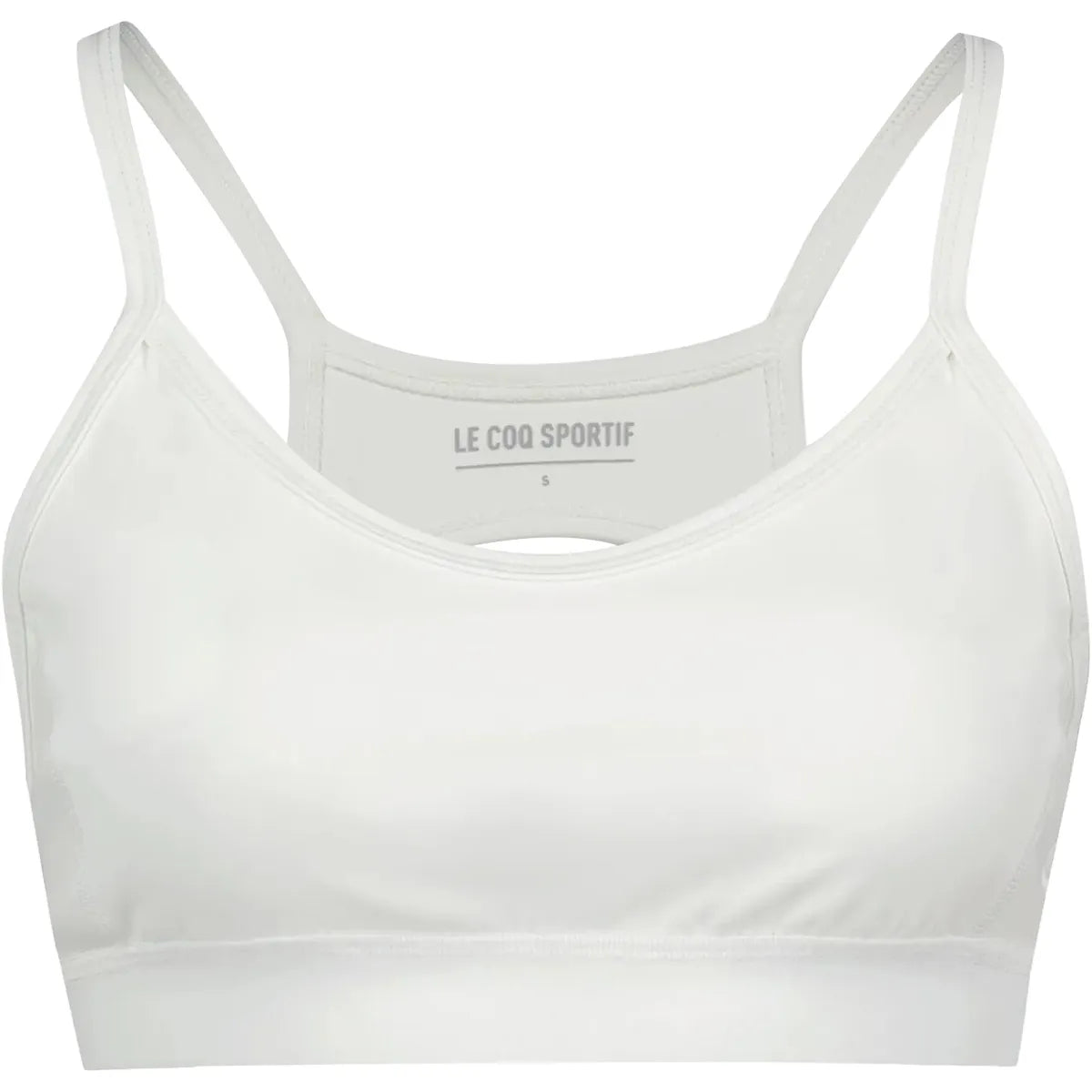 Reggiseno Le Coq Sportif Donna Tennis Pro