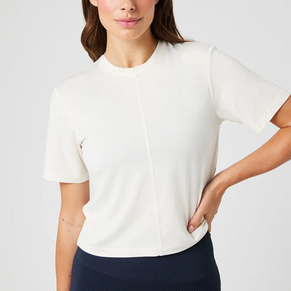 T-Shirt Bjorn Borg Donna Crop