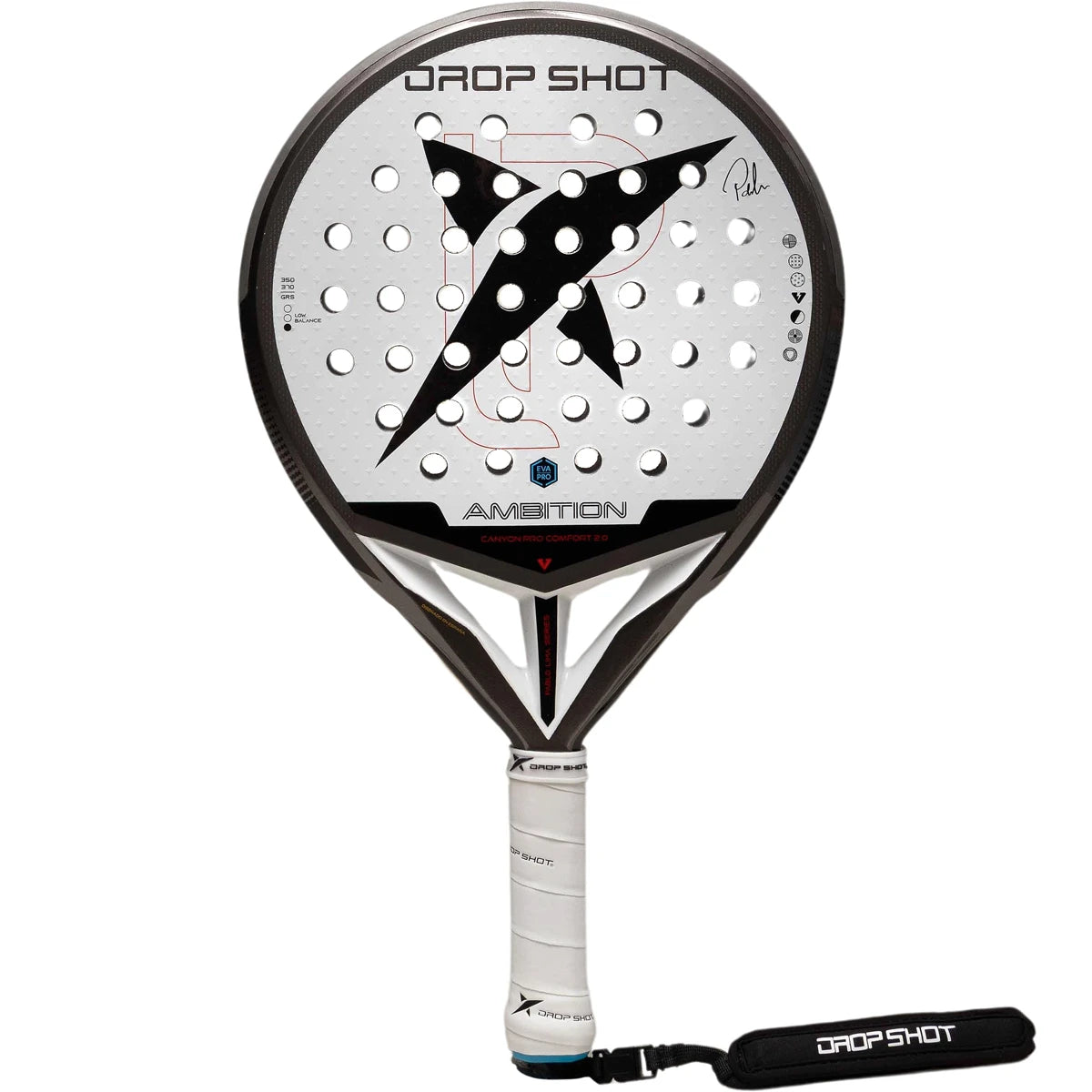Racchetta Padel Drop Shot Canyon Pro Confort 2.0