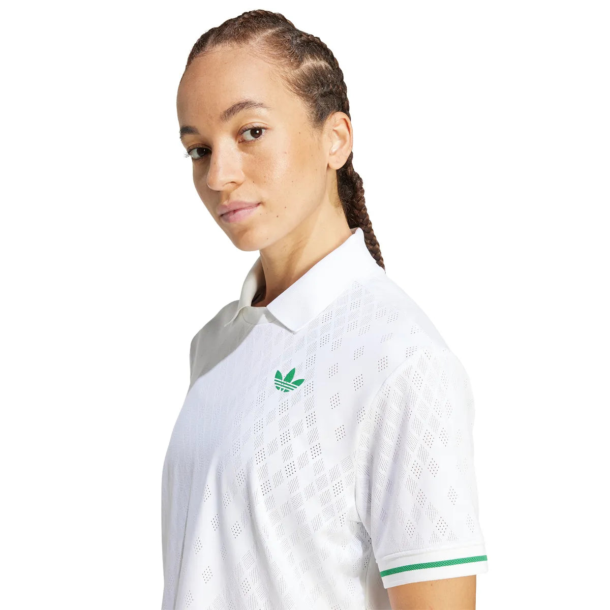 Polo adidas Donna Crop Originals Londra