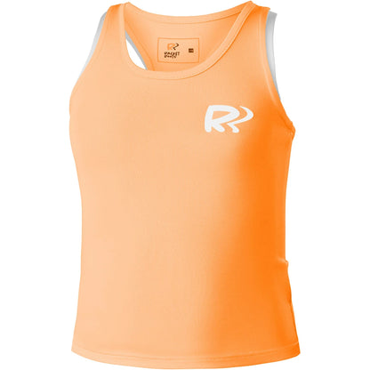 Canotta Racket Roots Junior Ragazza Teamline