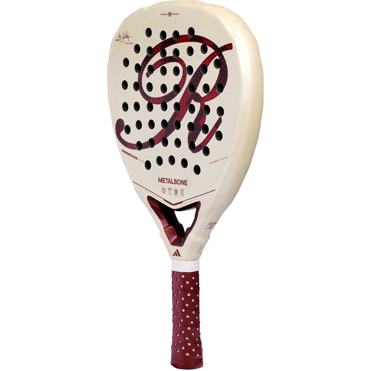 Racchetta da padel adidas Metalbone Reserve Edt 2026