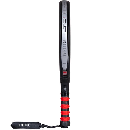 Pack Racchetta da Padel Nox At10 Genius 12K Xtrem Limited