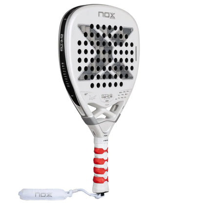 Racchetta Test di Padel Nox AT10 Genius Attack 12K Alum Xtreme by Agustin Tapia