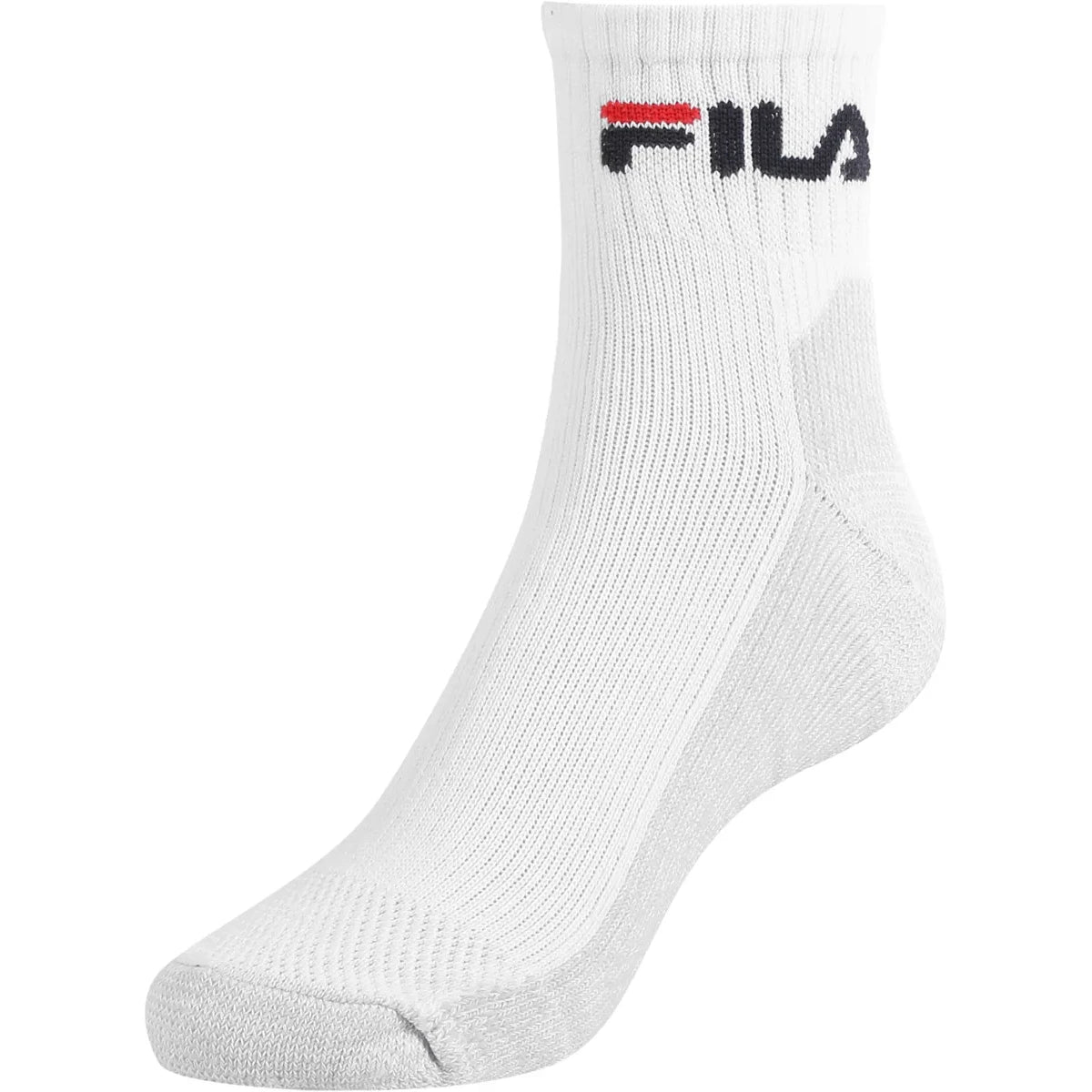Coppia di Calzini Fila Quarter Sport Mid-Alti