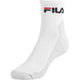 Coppia di Calzini Fila Quarter Sport Mid-Alti