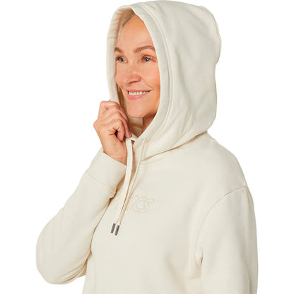 Felpa Asics Donna Training con cappuccio