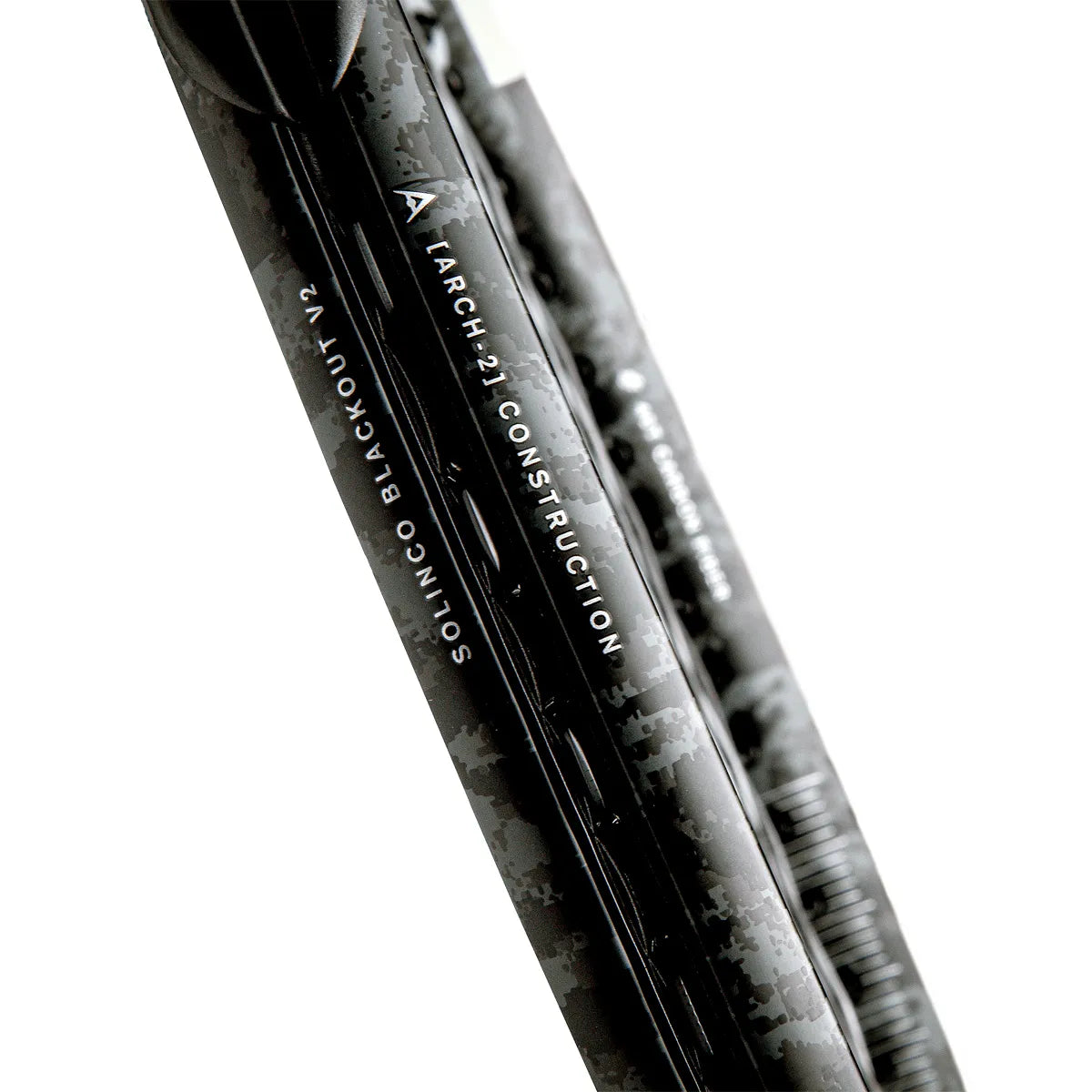 Racchetta da tennis Solinco Blackout V2 Camo (300 Gr) (2025)