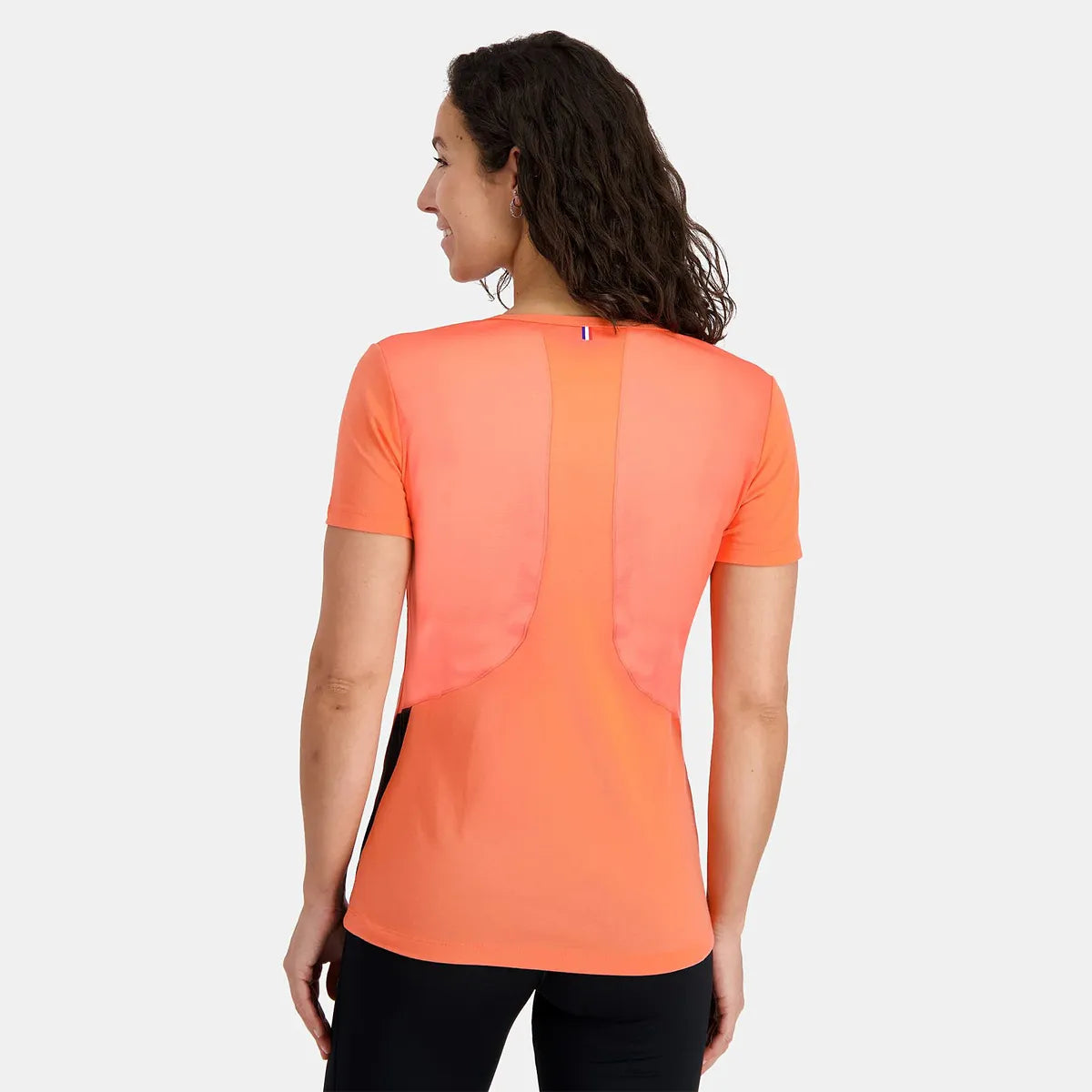 T-Shirt Le Coq Sportif Donna Training