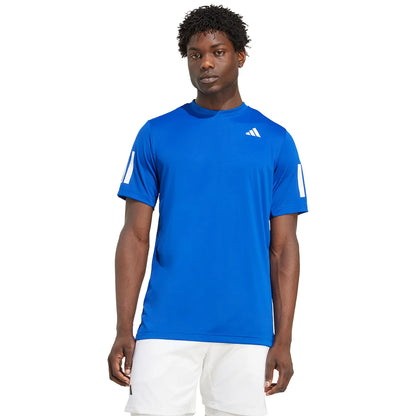 T-Shirt adidas Club 3 Strisce San Francisco