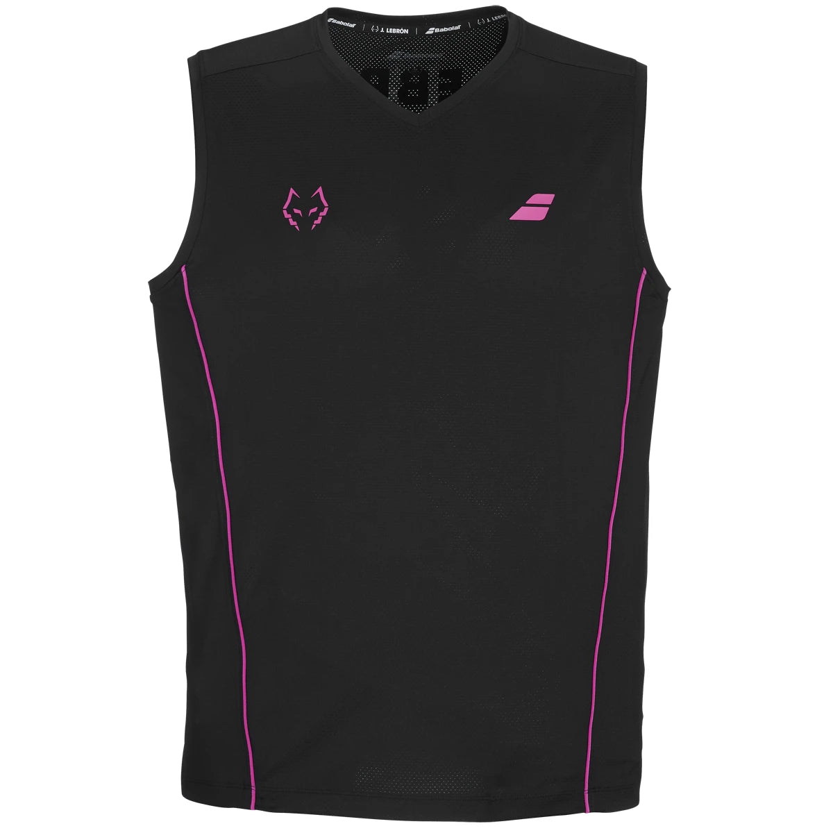 Canotta Babolat Padel Lebron
