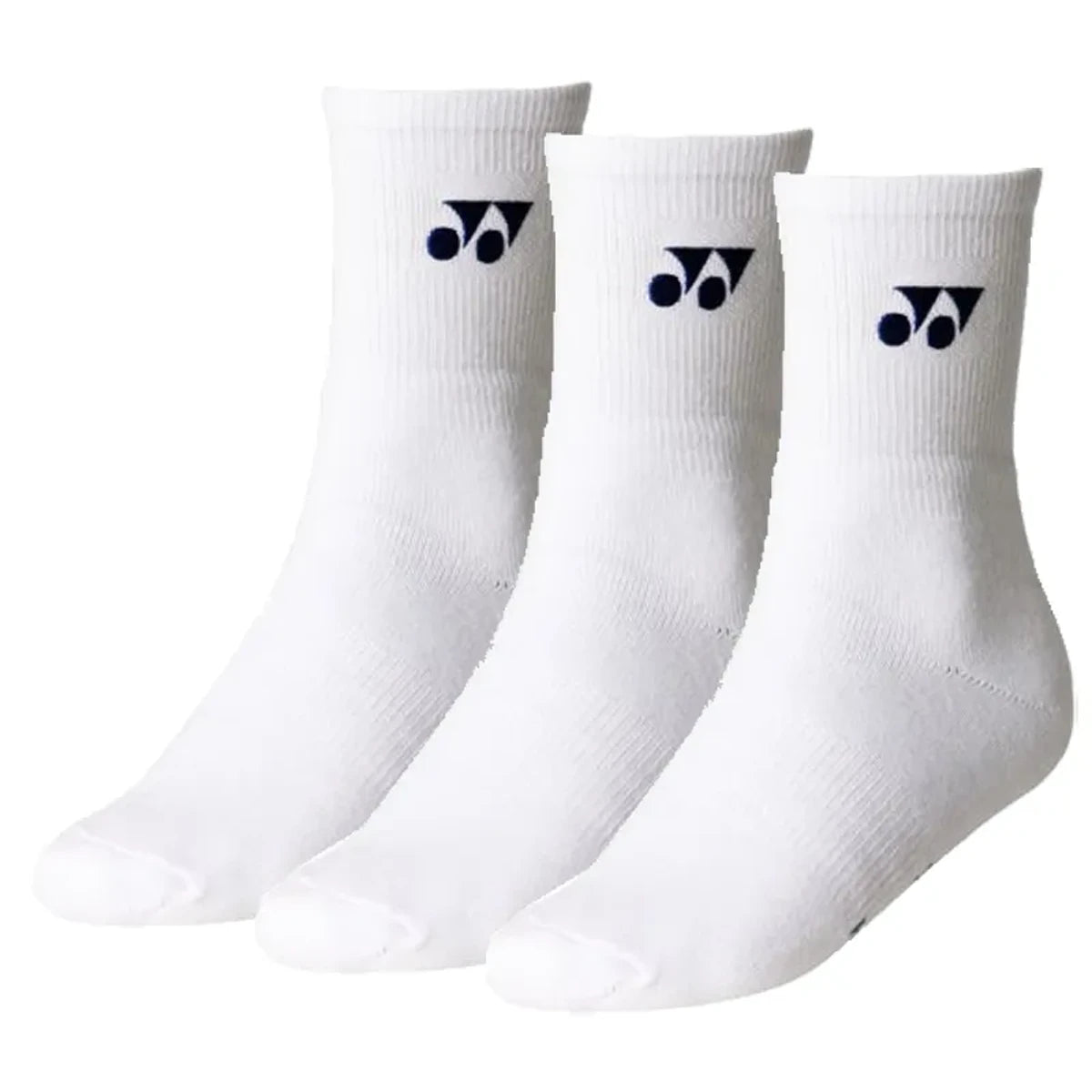 Confezione da 3 Paia di Calzini Yonex 8422