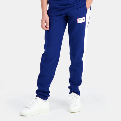 Pantaloni Le Coq Sportif Junior Paris 2024 Grafica