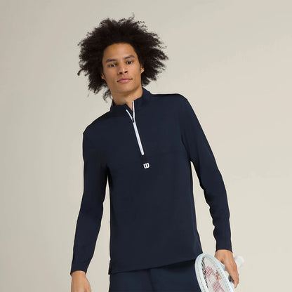 Felpa Wilson Elevate Performance 1/4 Zip