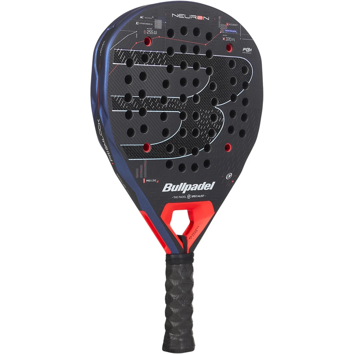 Racchetta Test Padel Bullpadel Neuron 02 27