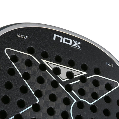 Racchetta da padel Nox Fr Prestige 2.0 12K