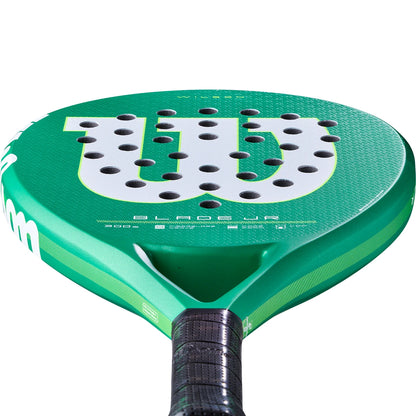 Racchetta da padel Wilson Blade Jr V4