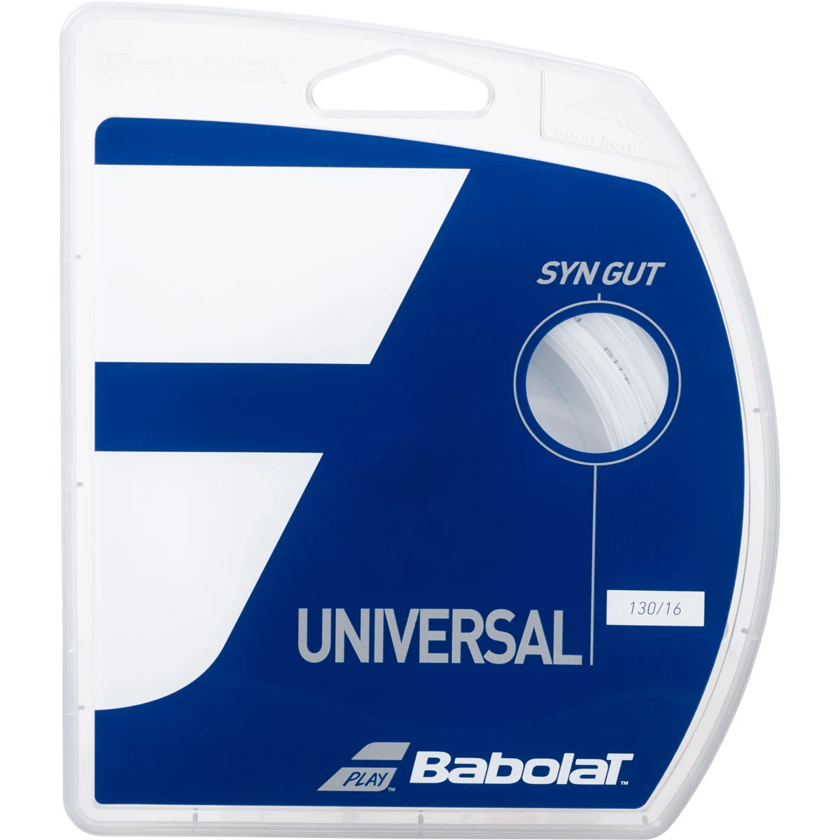 Corda Babolat Synthetic Gut (12 Metri)