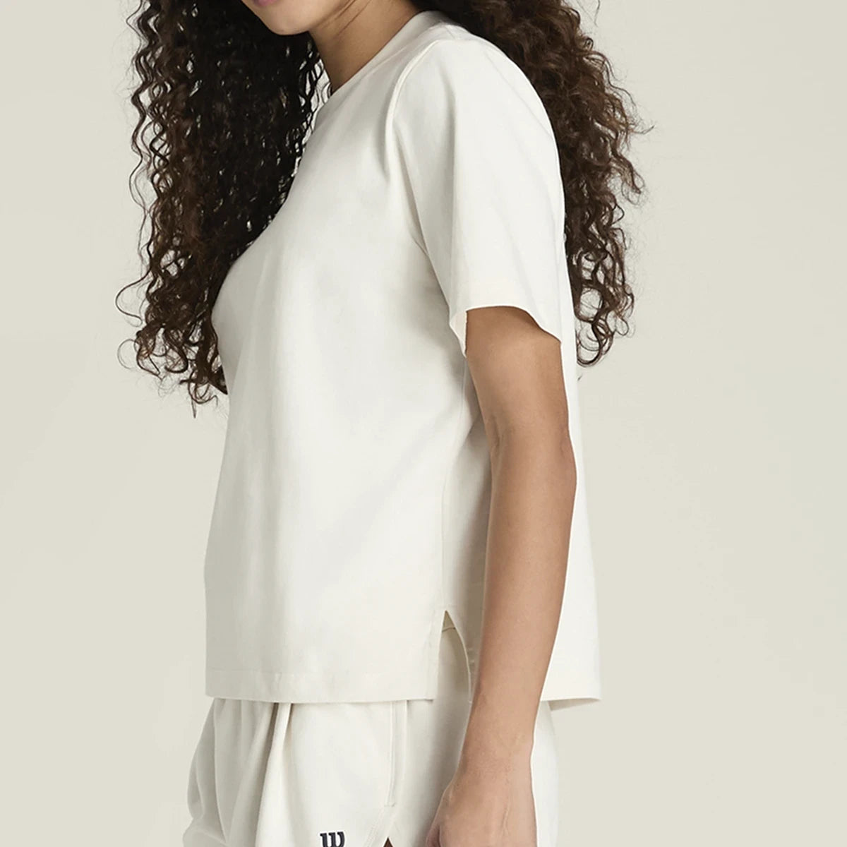 T-Shirt Wilson Donna Modern