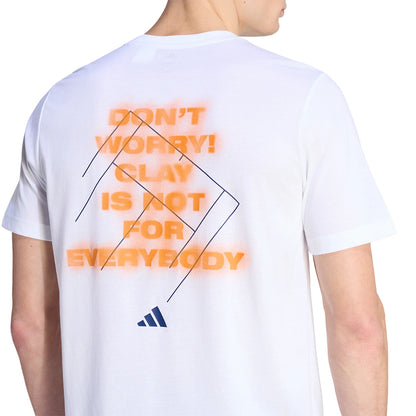 T-Shirt adidas Grafica Paris