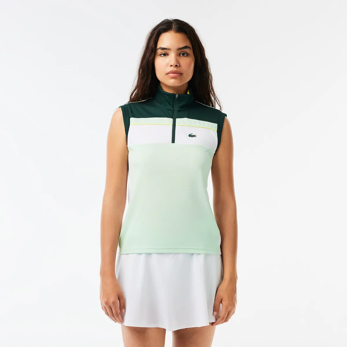 Polo Lacoste Donna Athlète Us Series