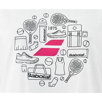 Canotta Babolat Donna Padel