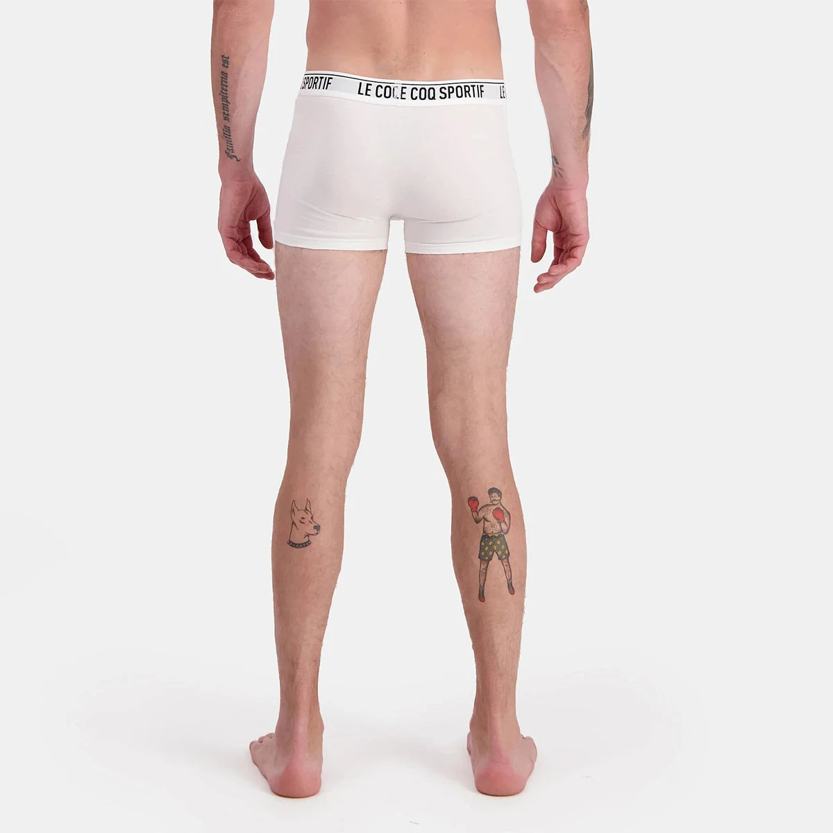 Confezione da 2 Boxer Le Coq Sportif Essentiels