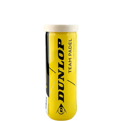 Tubetto da 3 Palline Dunlop Team Padel
