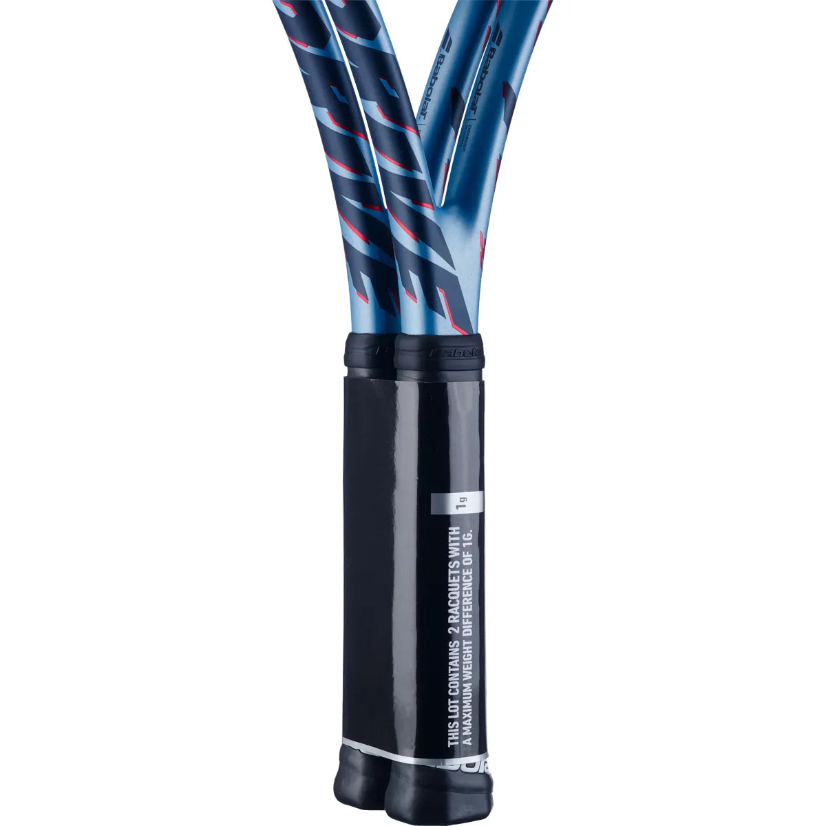 Set da 2 Racchette Babolat Pure Drive 98 (305 Gr)