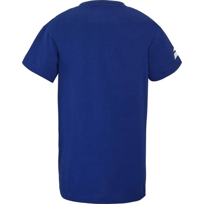 T-Shirt Babolat Junior Ragazzo Exercise Cotone
