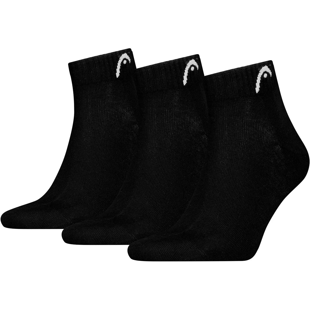 3 Paia di Calzini Head All Sport Quarter (Caviglia)