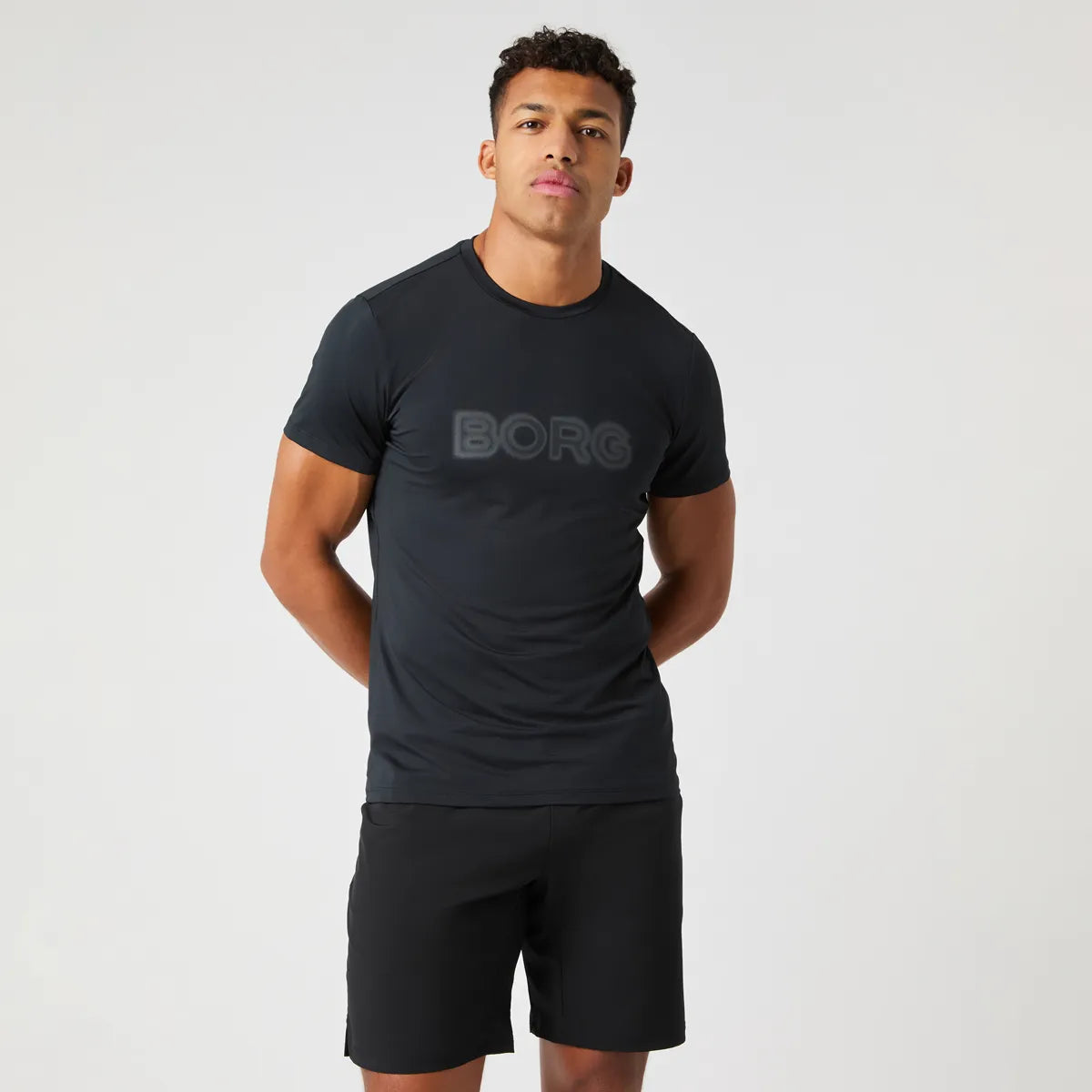 T-Shirt Bjorn Borg Grafica