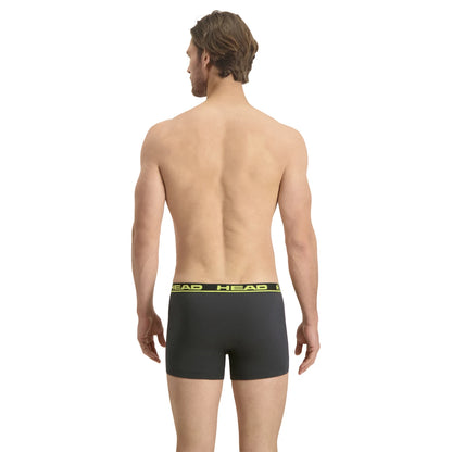 Confezione da 2 Boxer Head Basic