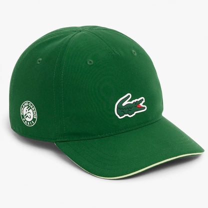 Cappellino Lacoste Roland Garros