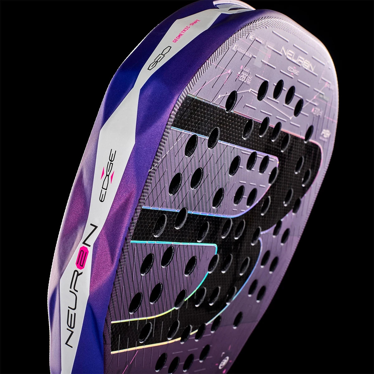 Racchetta Test Padel Bullpadel Neuron 02 Edge 27