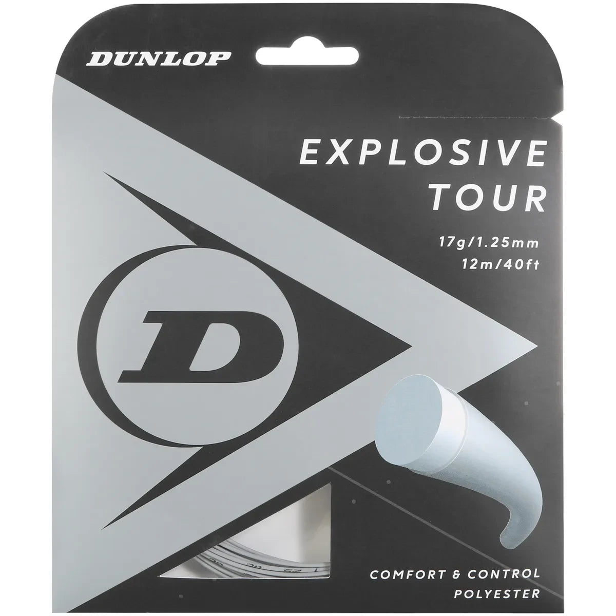 Corda Dunlop Explosive Tour (12 Metri)