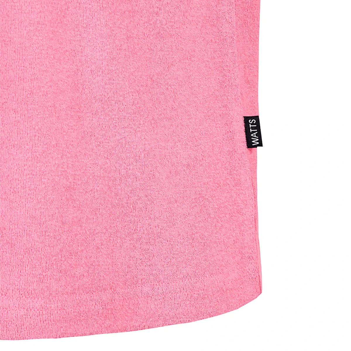 T-Shirt Watts Donna Fusion Spugna