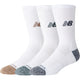 3 Paia di Calzini New Balance Active Crew (Mid)