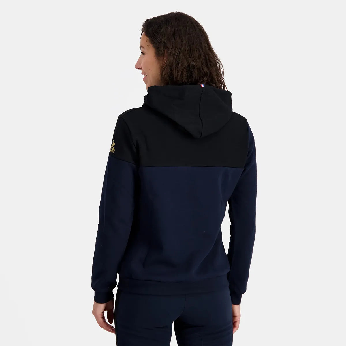 Felpa Le Coq Sportif Donna Christmas Collection