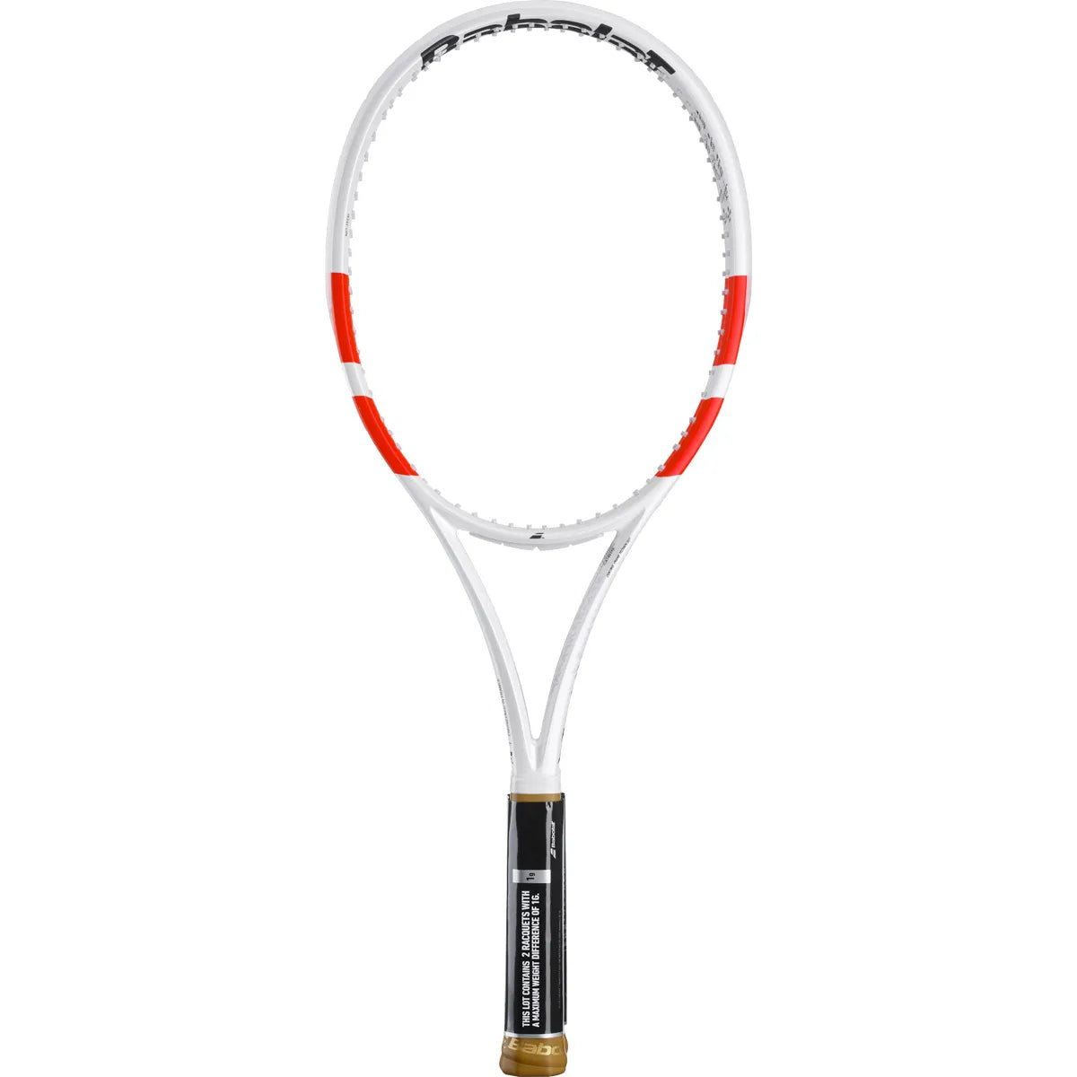 Confezione da 2 Racchette Babolat Pure Strike 97 (310 Gr)