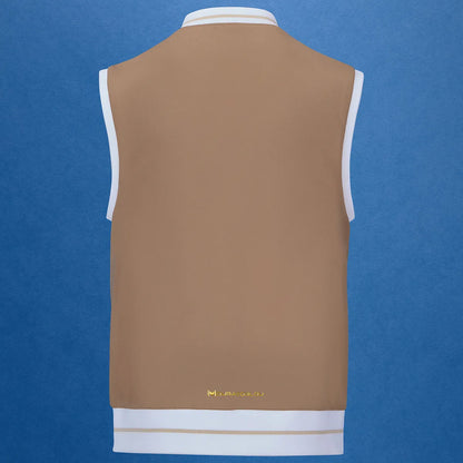 Giacca senza maniche Mouratoglou Apparel Paris