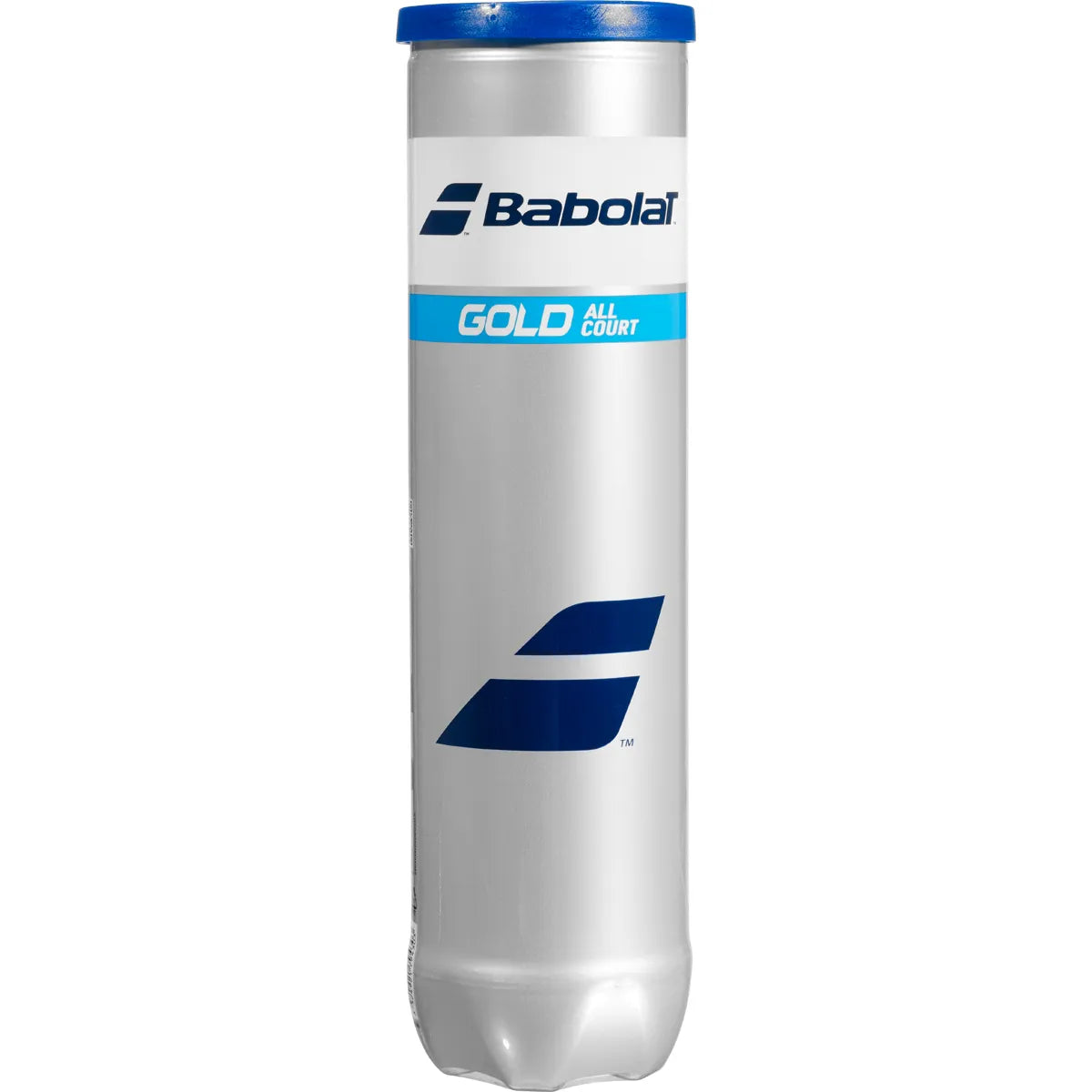 Tubetto da 4 Palline Babolat Gold All Court