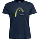 T-Shirt Head Donna Club Lara